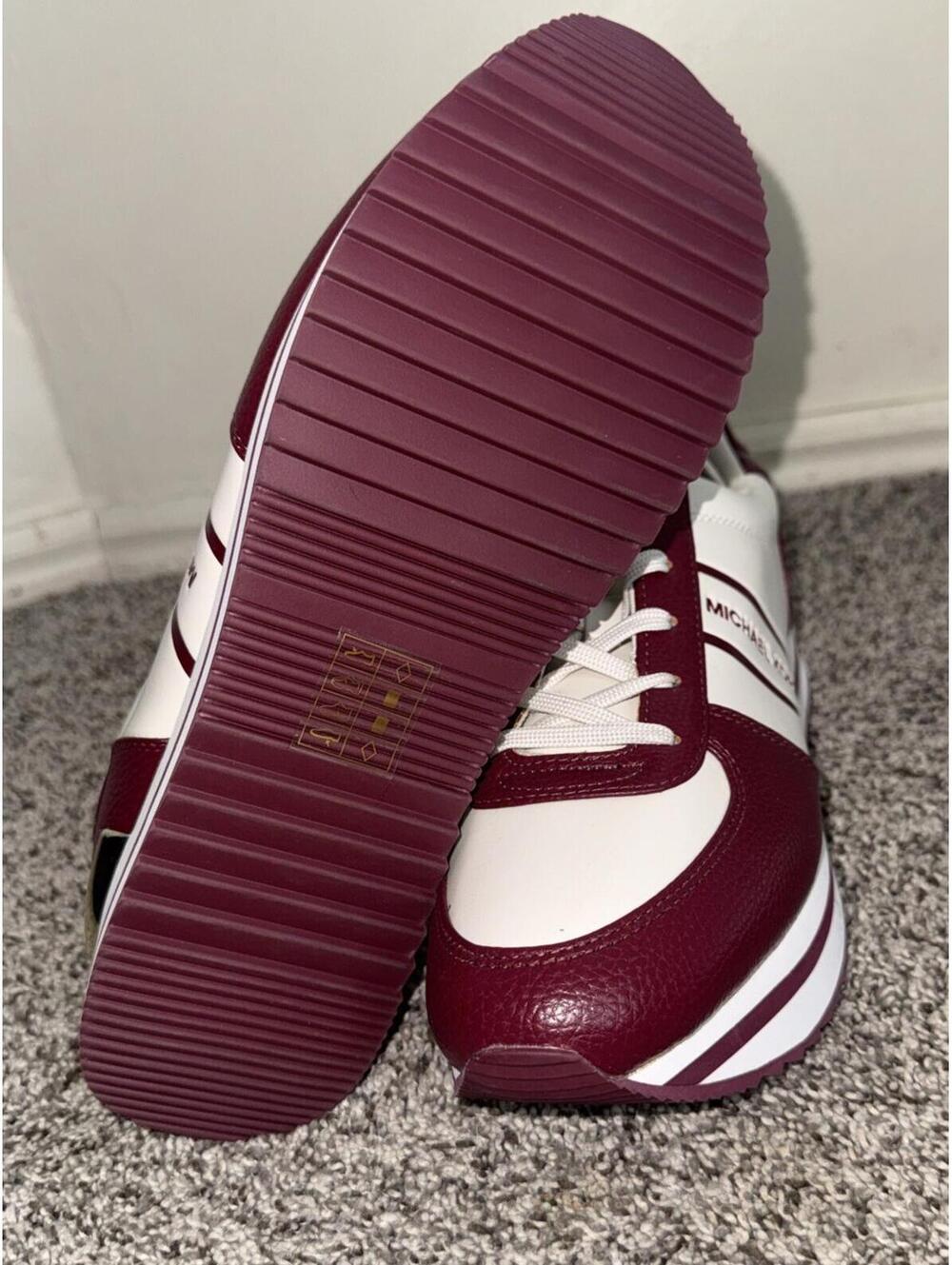 NEW Michael Michael Kors Women  Sneaker Size 10 No Box - Picture 5 of 5